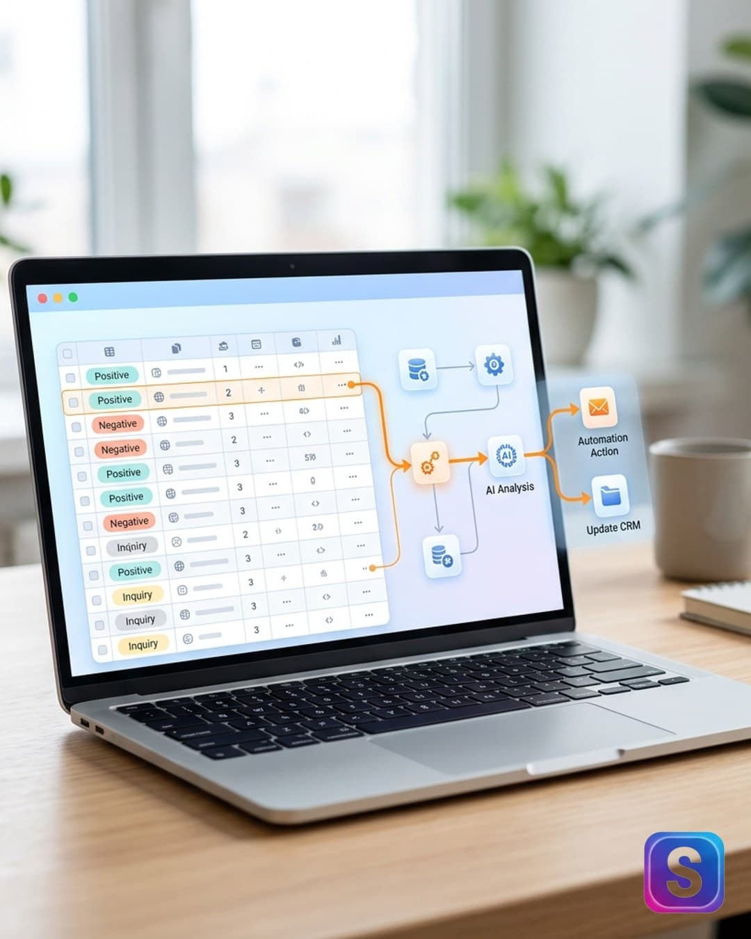 Cách phân loại phản hồi khách hàng trên Google Sheets bằng AI