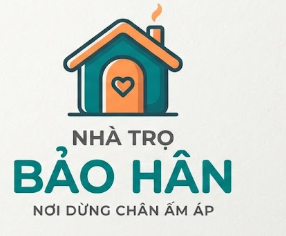 Logo Hệ thống Nhà trọ Bảo Hận - Bà Rịa (Đối diện KCN Đất Đỏ)